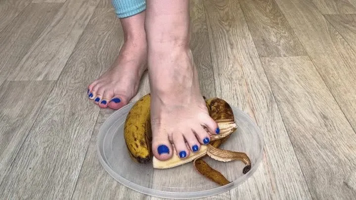 Desert for foot lovers