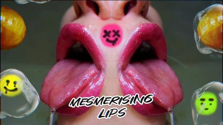 Mesmerazing Sweet Glossy Lips Mix