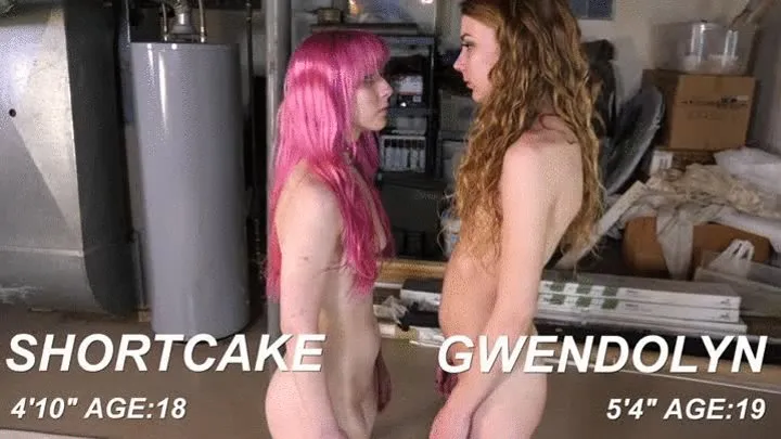 #016 Shortcake vs Gwendolyn: Hell To Pay