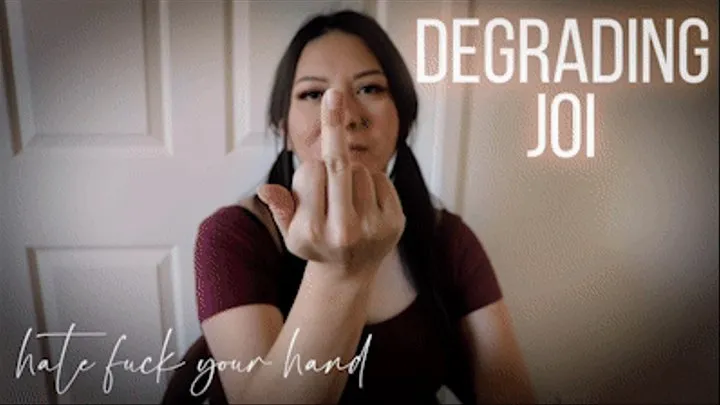 Degrading JOI