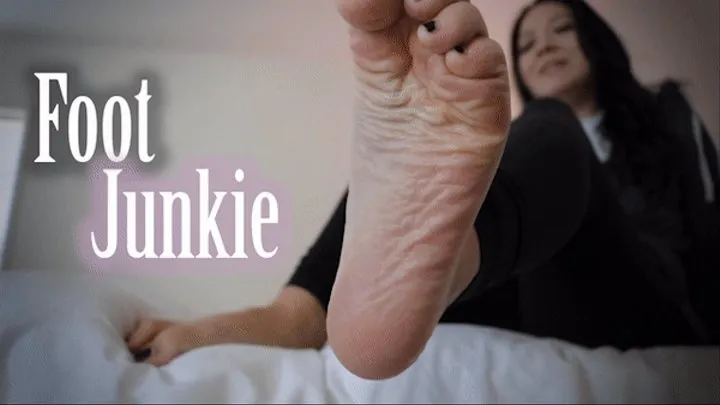 Foot Junkie