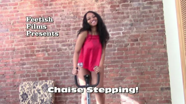 Chaise Stepping