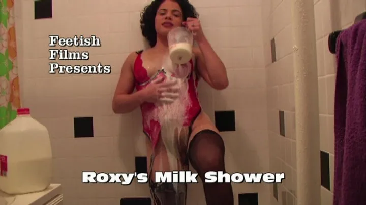 Roxy's Milk Shower