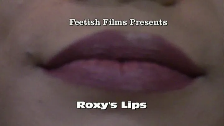 Roxy's Lips