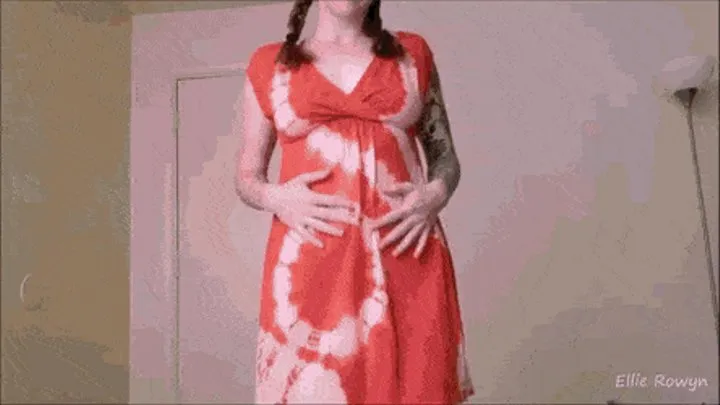 Anal in My Sundress