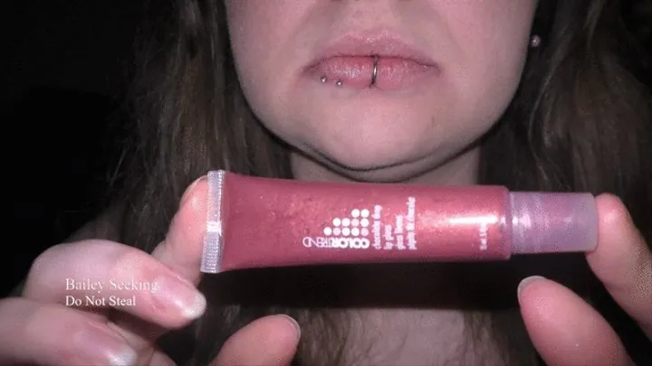 Chocolate Flavored Lip Worship