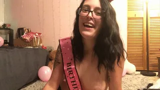 All I Want For My Birthday Is Your Cock