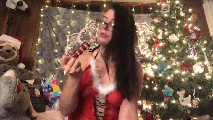 Christmas Cumshow