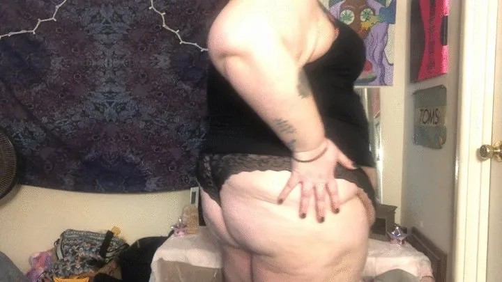 Ass Worship & Shaking