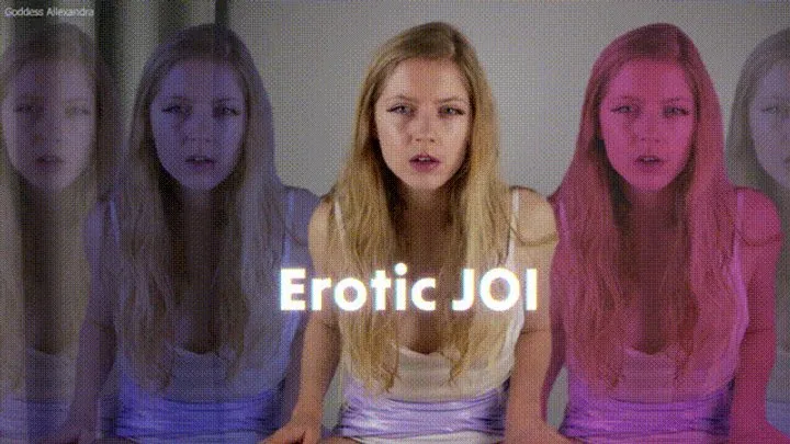 Erotic JOI Mindfuck