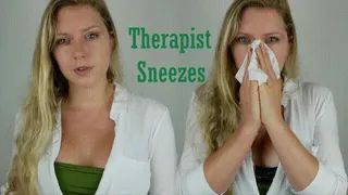Counsellor Sneezes