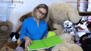 Step-Mommy Reads You A Story
