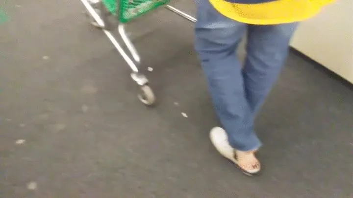 Candid Clogs at Dollar Tree!