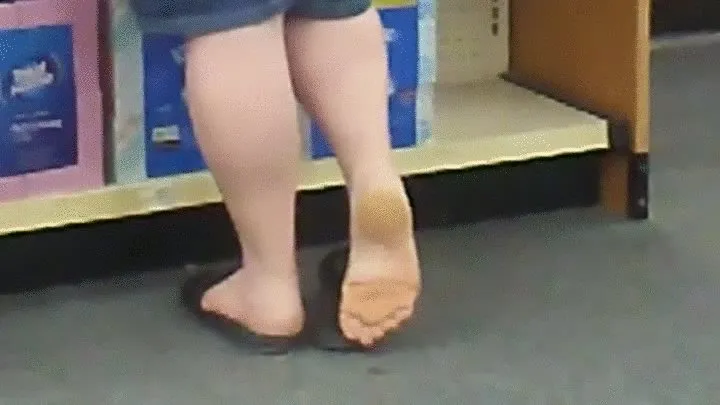 Sole Step-Sister at CVS!