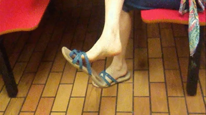 Fast Food Feet part 2!