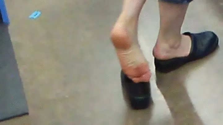 Clogs Gone Wild Part 3! (Still at Wal-Mart)