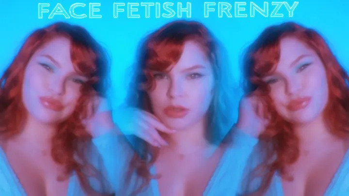 Face Fetish Frenzy