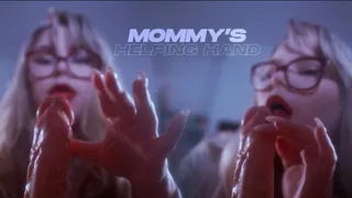 Step-Mommy's Helping Hand