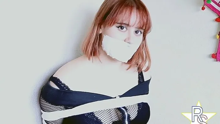 May very first time bondage! [Part 1]