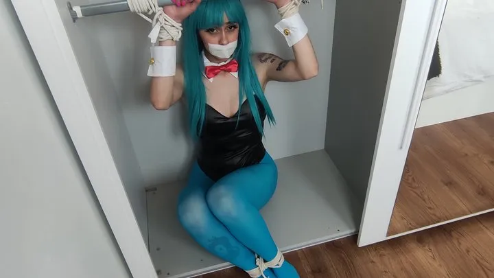 Bunny Bulma in peril! ( 60 fps)