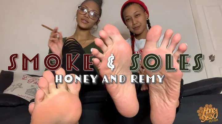 Smoke & Soles Honey and Remy