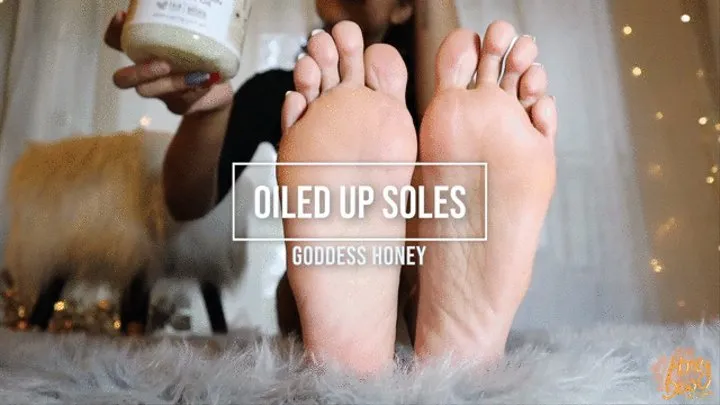 Oiled Up Soless