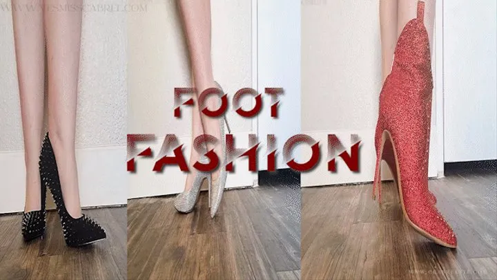 Foot Fashion