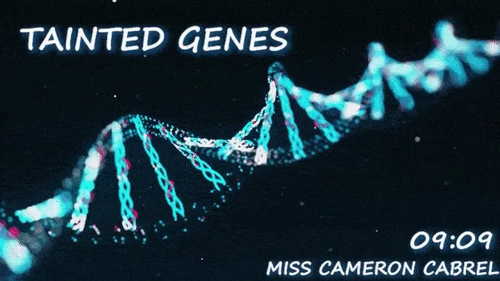 Tainted Genes (Audio)