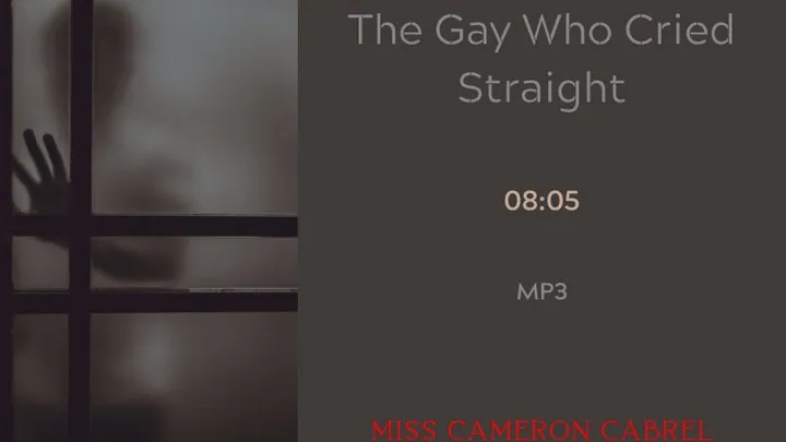 The Gay Who Cried Straight (Audio)