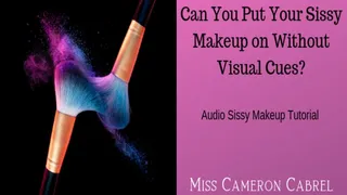 Sissy Makeup Tutorial || MP3 || FEMINIZATION