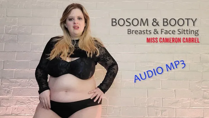 Bosom & Booty: Tit Worship & Face Sitting