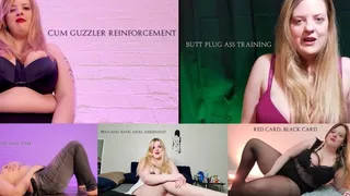 Gay Compilation for Desperate Cock Sluts