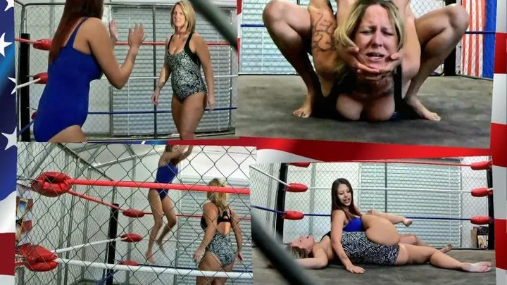 Cage Match! 5