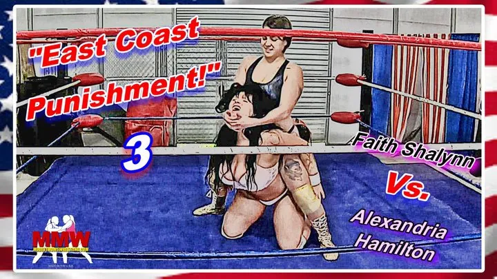 East Coast Punishment! 3