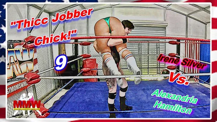 Thicc Jobber Chick! 9