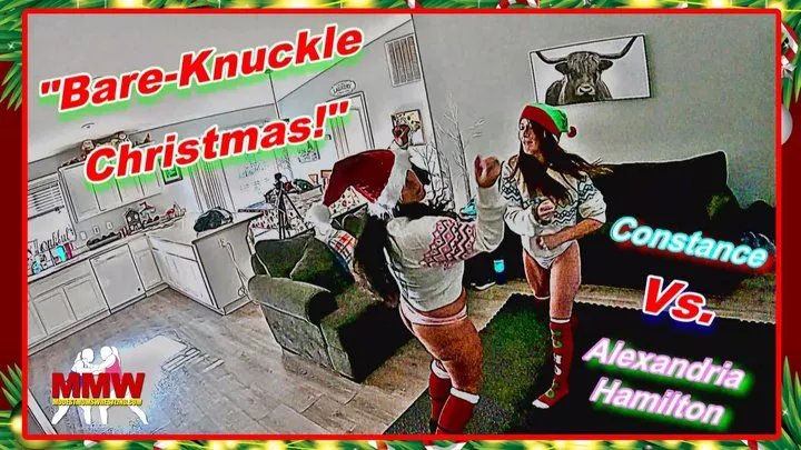 Bare-Knuckle Christmas!