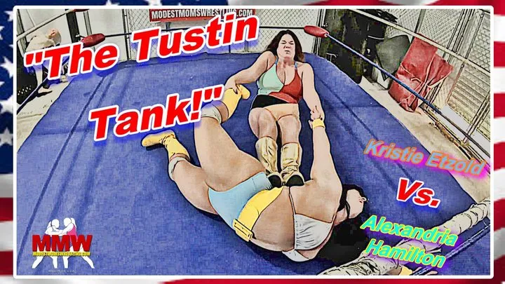 The Tustin Tank!