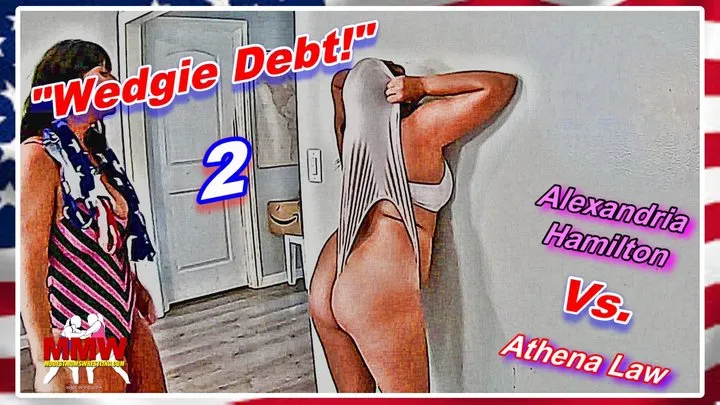 Wedgie Debt! 2