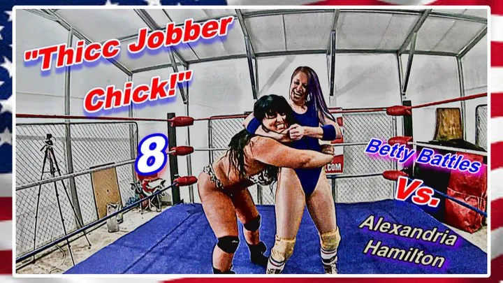 "Thicc Jobber Chick!" 8