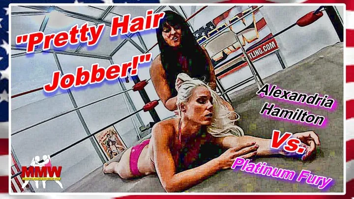 Pretty Hair Jobber!