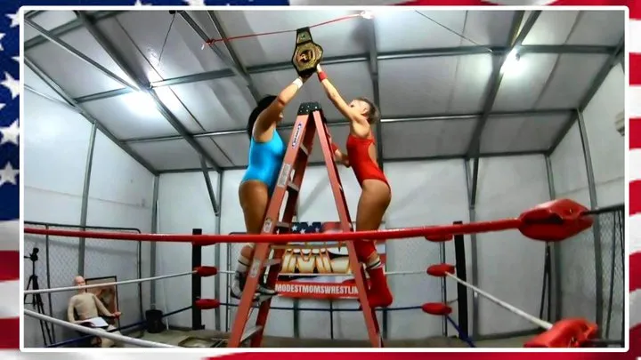 Ladder Match!