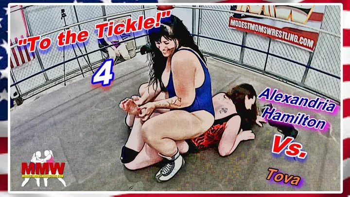 To the Tickle! 4