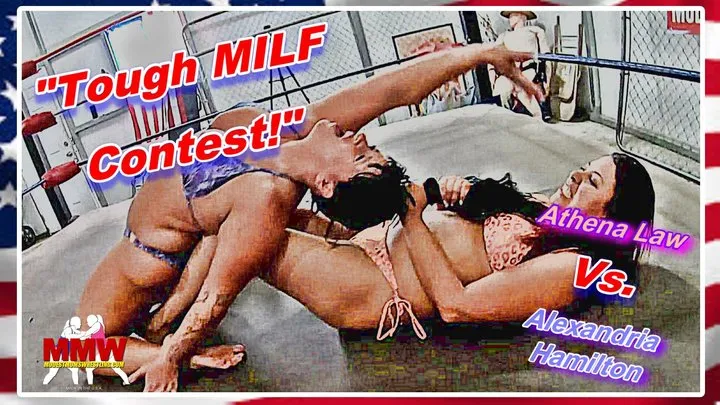 Tough MILF Contest!