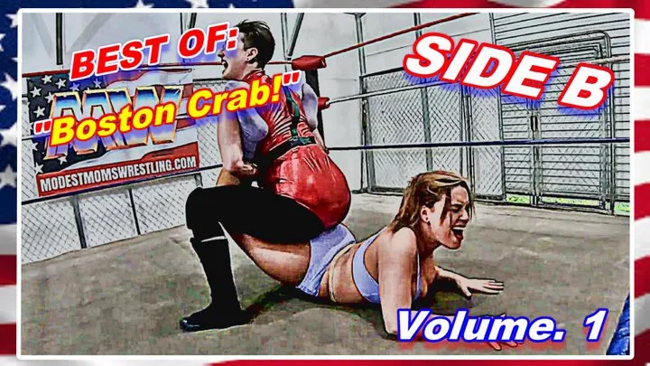 BEST OF: Boston Crab! - Volume 1 Side B