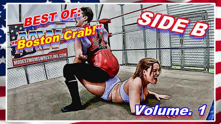 BEST OF: Boston Crab! - Volume 1 Side B