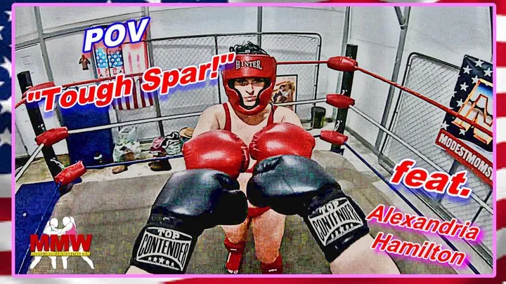 POV: Tough Spar!