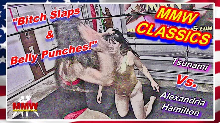 MMW CLASSICS - Bitch Slaps and Belly Punches!