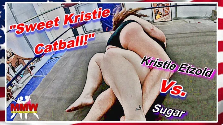 Sweet Kristie Catball!