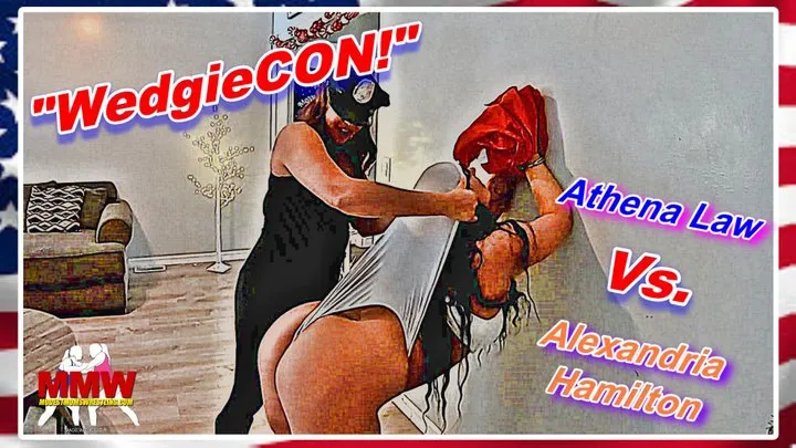 WedgieCON!