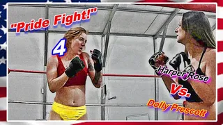 Pride Fight! 4